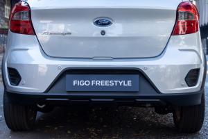 Ford Figo Freestyle 2020 года 